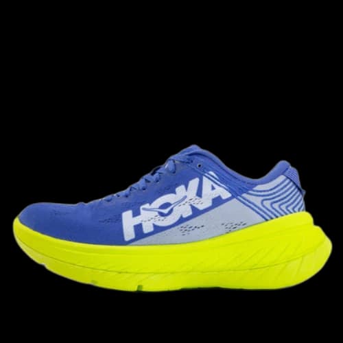 HOKA ONE ONE Carbon X 'Royal Blue Green'