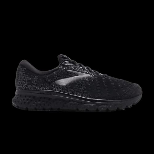 Brooks Glycerin 17 Wide 'Ebony'