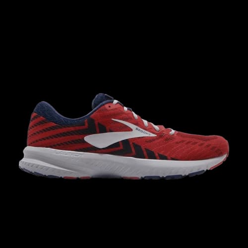 Brooks Launch 6 'Cherry'