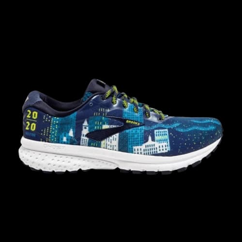 Brooks Ghost 12 'Painting Edition - 2020 Boston Marathon'