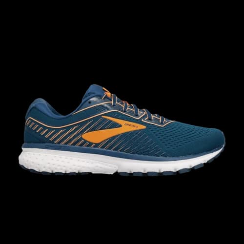 Brooks Ghost 12 'Cyan Blue'