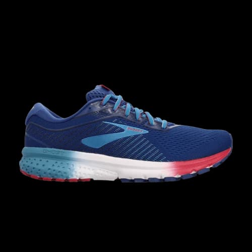Brooks Ghost 12 'Blue Red'