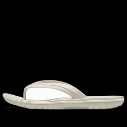 Crocs Crocband Flip Flops 'Stucco'