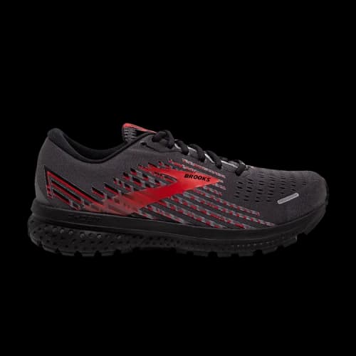 Brooks Ghost 13 GTX 'Black Red'