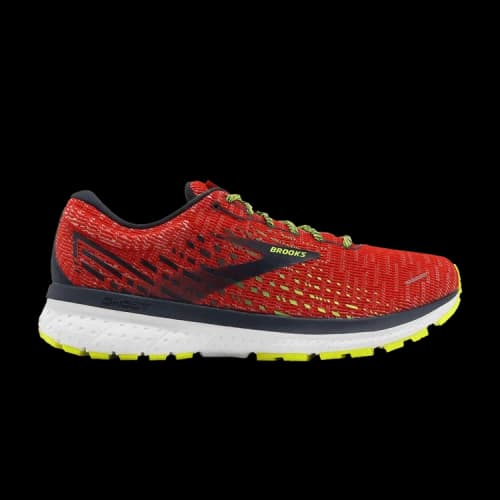 Brooks Ghost 13 'Tomato'