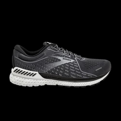 Brooks Adrenaline GTS 21 4E Extra Wide 'Blackened Pearl Grey'