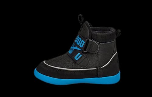 (PS) UGG Tabor Fleece Lined Snow Boots Black