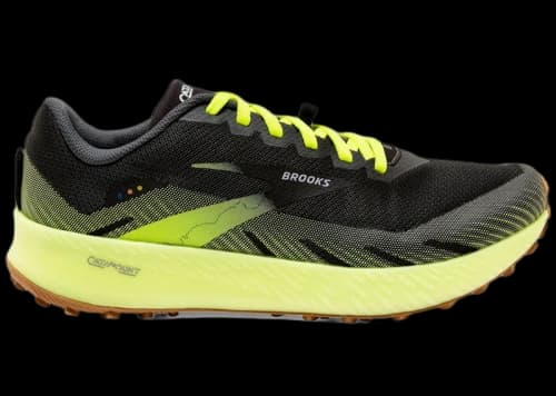 Brooks Catamount Black Nightlife