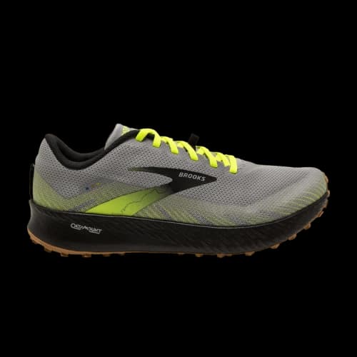 Brooks Catamount 'Grey Nightlife'