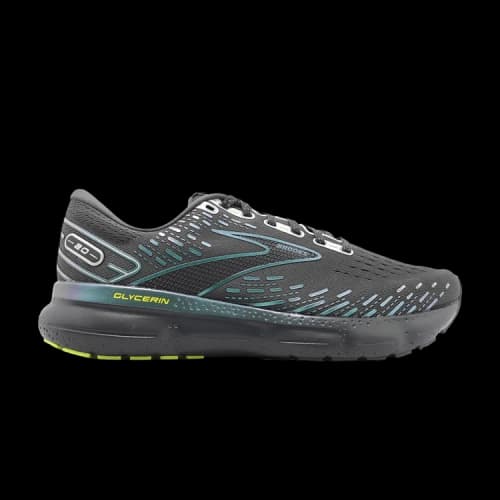 Brooks Glycerin 20 'Nine Iron Lime'