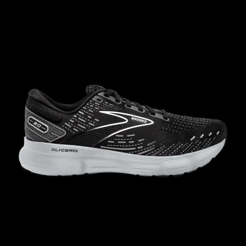 Brooks Glycerin 20 'Black Alloy'