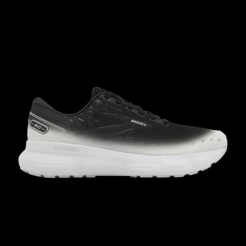 Brooks Glycerin 20 'Black White Fade'