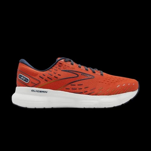 Brooks Glycerin 20 'Orange Titan'