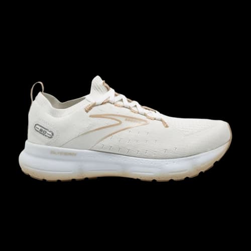 Brooks Glycerin StealthFit 20 'White Khaki'
