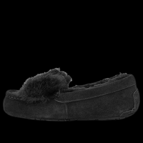 UGG ANSLEY Sports Casual Shoes 'Black' (Women's)