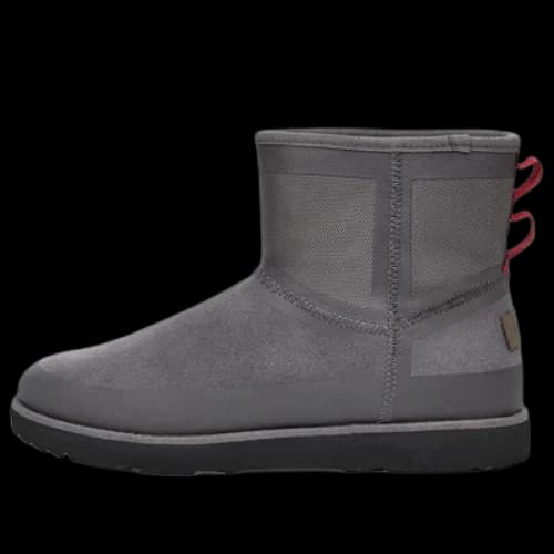 UGG Classic Mini Urban Tech WP 'Charcoal'