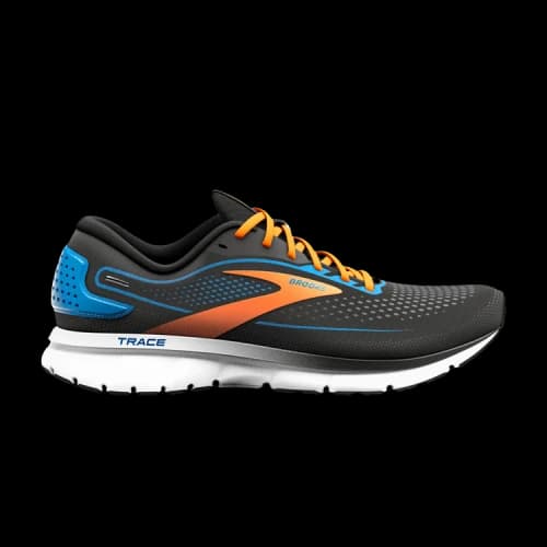 Brooks Trace 2 'Black Orange'