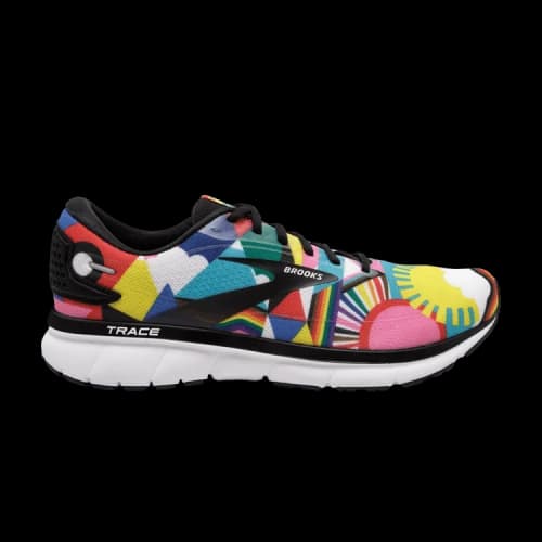 Lisa Congdon x Brooks Trace 2 'Pride'