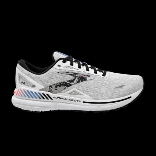 Brooks Adrenaline GTS 23 'White Orchid Bouquet'
