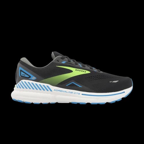Brooks Adrenaline GTS 23 2E Wide 'Black Hawaiian Ocean'
