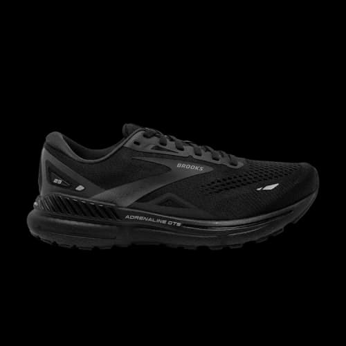 Brooks Adrenaline GTS 23 2E Wide 'Black Ebony'