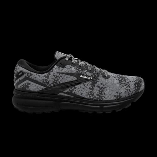 Brooks Ghost 15 'Black Oyster Primer'
