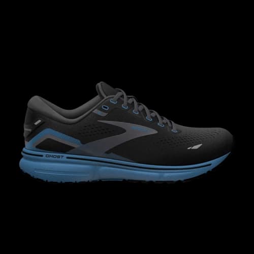 Brooks Ghost 15 'Black Blue'