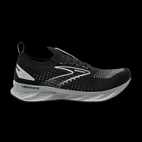 Brooks Levitate StealthFit 6 'Black Oyster'
