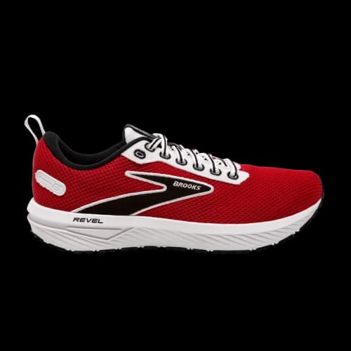 Brooks Revel 6 'Red Black'