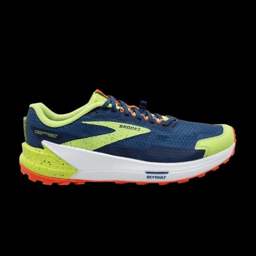 Brooks Catamount 2 'Navy Sharp Green'