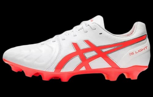 ASICS DS Light Cozy 'White Red'