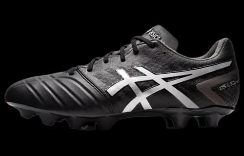 ASICS DS Light Club+ 'Black Silver'