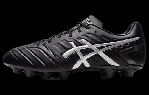 ASICS DS Light Club 2E 'Black Pure Silver'