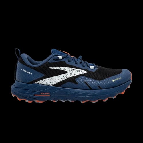 Brooks Cascadia 17 GORE-TEX 'Blue Firecracker'