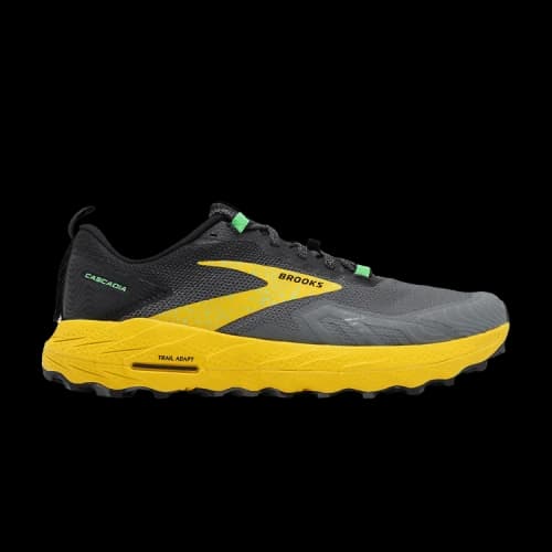 Brooks Cascadia 17 'Lemon Chrome'