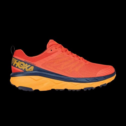 HOKA Challenger ATR 5 'Mandarin Red'