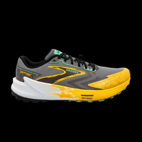 Brooks Caldera 7 'Sand Chateau Grey'