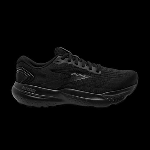 Brooks Glycerin 21 'Black Ebony'