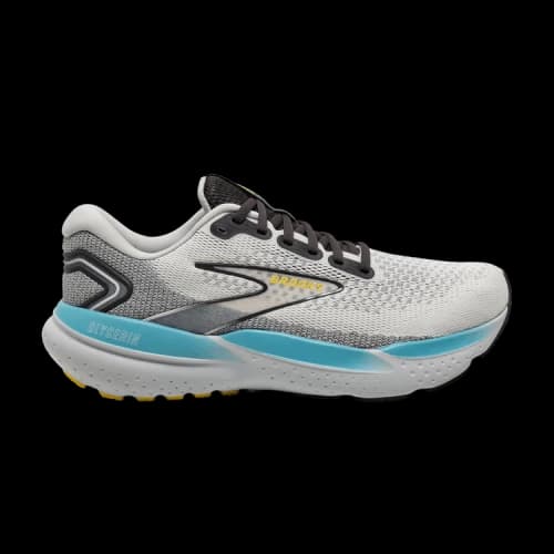 Brooks Glycerin 21 Wide 'Coconut Forged Iron'