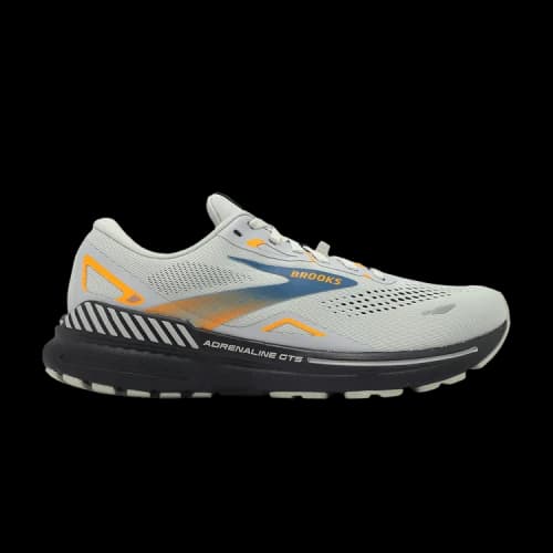 Brooks Adrenaline GTS 23 Gore-Tex Oyster Mushroom/Orange/Blue