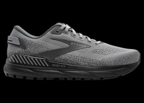Brooks Beast GTS 24 Primer Grey Ebony