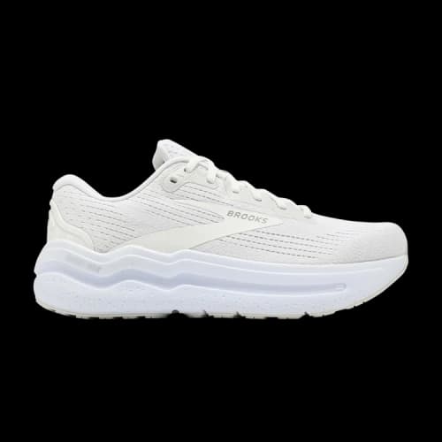 Brooks Ghost Max 2 Bright White Bright White
