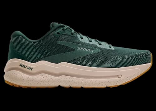Brooks Ghost Max 2 Pine Grove North Atlantic Grey