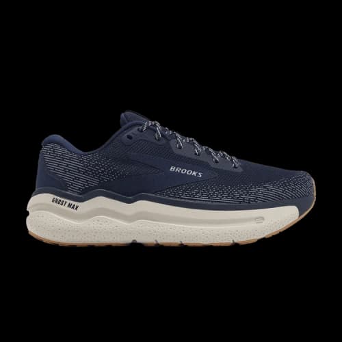 Brooks Ghost Max 2 Peacoat Stone Biscuit