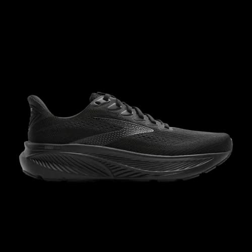 Brooks Ghost 17 Black Ebony