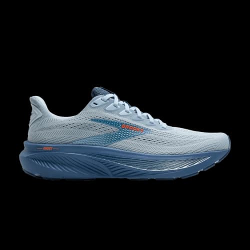 Brooks Ghost 17 Skyway Moonlight Orange