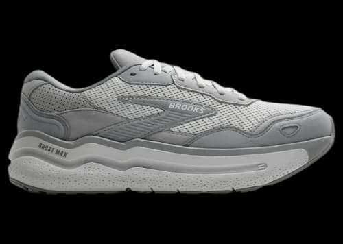 Brooks Ghost Max SE Primer Grey Oyster Alloy