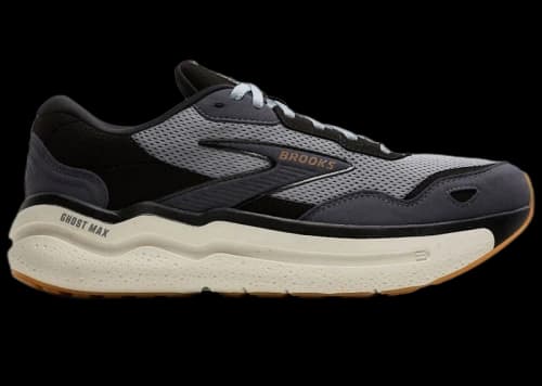 Brooks Ghost Max SE Black Primer Biscuit