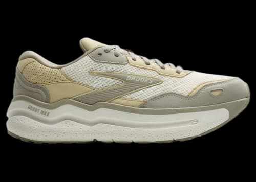 Brooks Ghost Max SE London Fog Green Haze Coconut