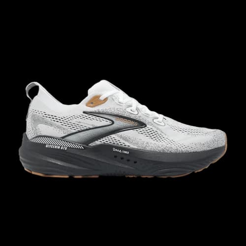 Brooks Glycerin GTS 22 'White Grey Black'
